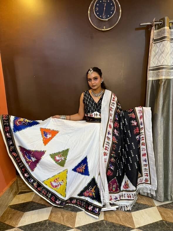 Garba Dress 15
